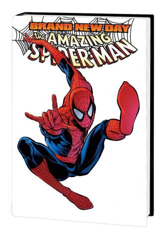 Spider-Man: Brand New Day Vol. 1 (Omnibus)