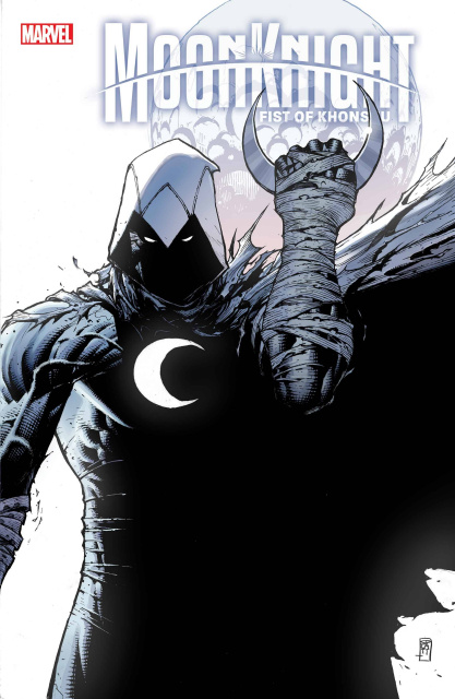 Moon Knight: Fist of Khonshu #1 (Stephen Platt Cover)