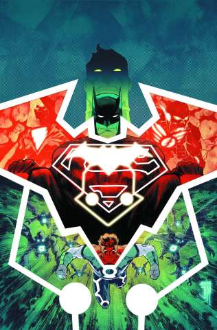 Justice League: Gods and Men - Batman #1