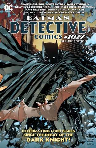 Detective Comics #1027 (The Deluxe Edition)