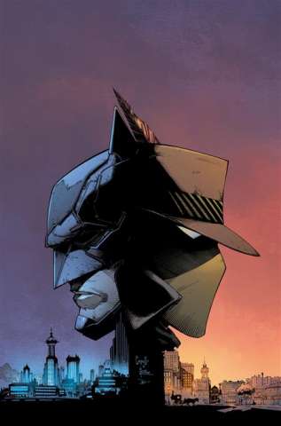 Batman: Gotham Knights - Gilded City #1 (Greg Capullo & Jonathan Glapion Cover)