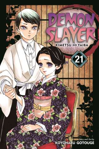 Demon Slayer: Kimetsu No Yaiba Vol. 21