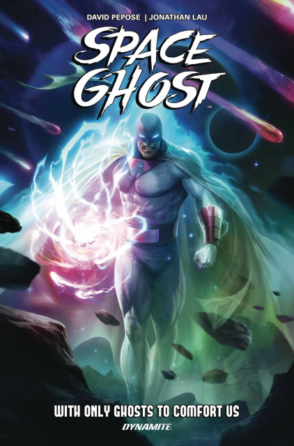 Space Ghost Vol. 1: With Only Ghosts to Comfort Us