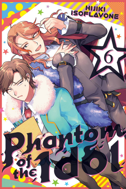 Phantom of the Idol Vol. 6