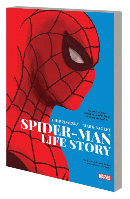 Spider-Man: Life Story (Extra Edition)