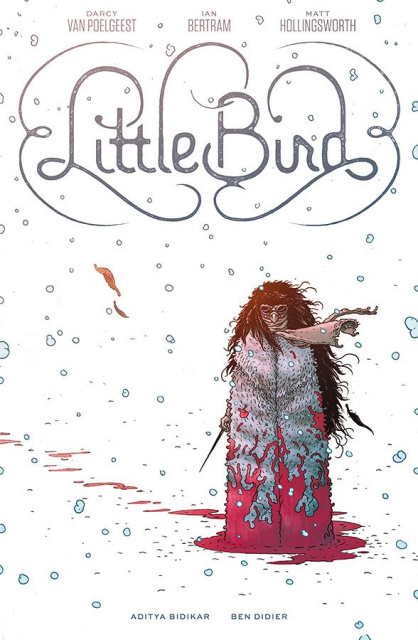 Little Bird: Fight for the Elders Hope