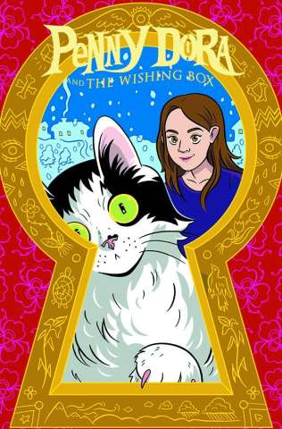 Penny Dora and The Wishing Box #1 (Larson Cover)