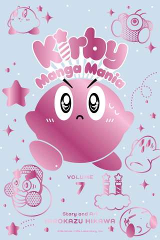 Kirby: Manga Mania Vol. 7