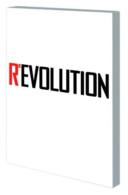 Marvel Firsts: ReEvolution