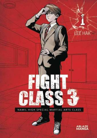 Fight Class 3 Vol. 1 (Omnibus)