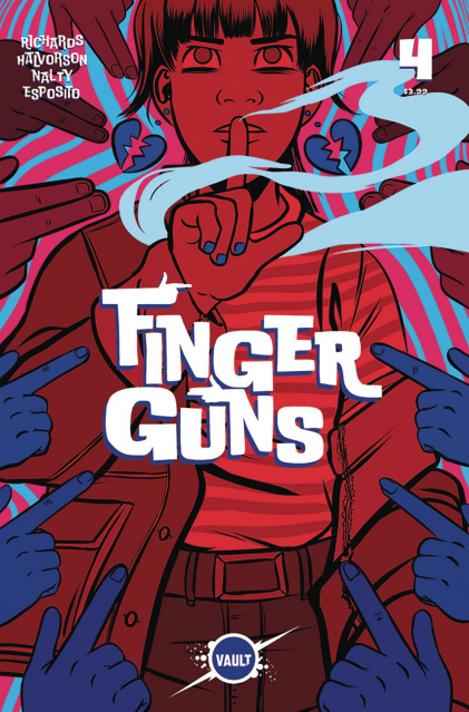 Finger Guns #4