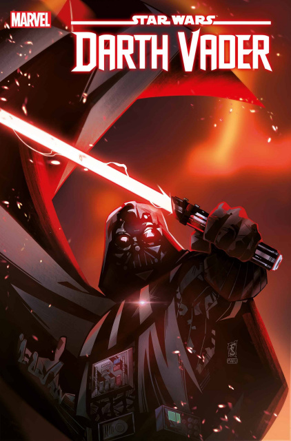 Star Wars: Darth Vader #45 (25 Copy Sabbatini Cover)