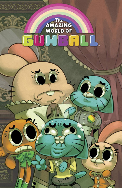 The Amazing World of Gumball #3