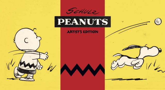 Peanuts: Artist's Edition
