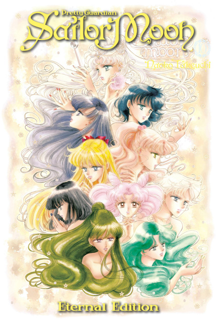 Sailor Moon Vol. 10 (Eternal Edition)