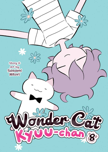Wondercat Kyuu-Chan Vol. 8