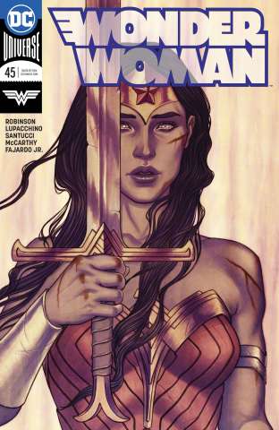 Wonder Woman #45 (Variant Cover)
