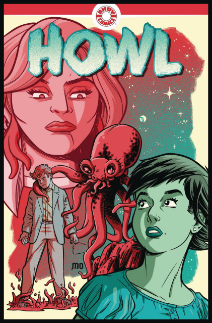 Howl #2 (Mauricet Cover)