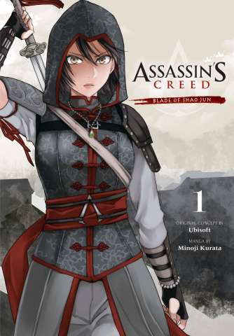 Assassin's Creed: Blade of Shao Jun Vol. 1
