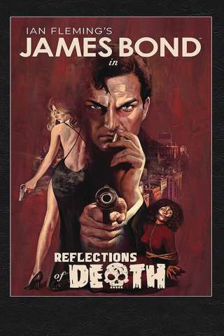 James Bond: Reflections of Death (Percy Signed Edition)