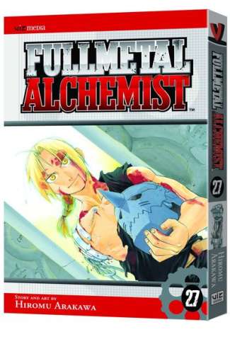 Fullmetal Alchemist Vol. 27