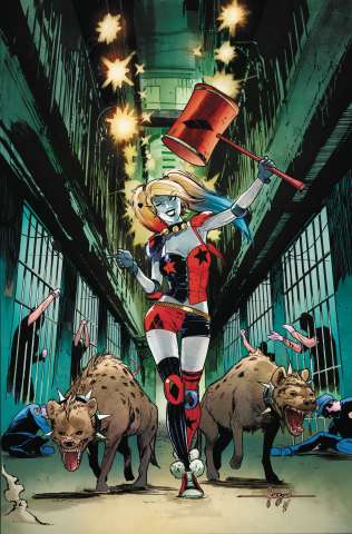 Harley Quinn #39