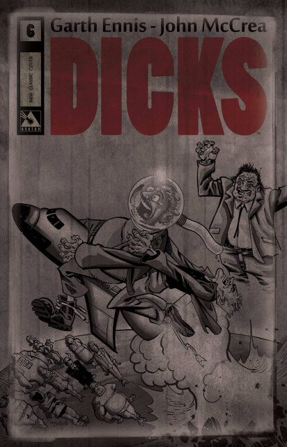 Dicks #6-10 (Classic Covers Bag Set)