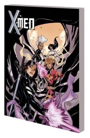 X-Men Vol. 5: The Burning Earth