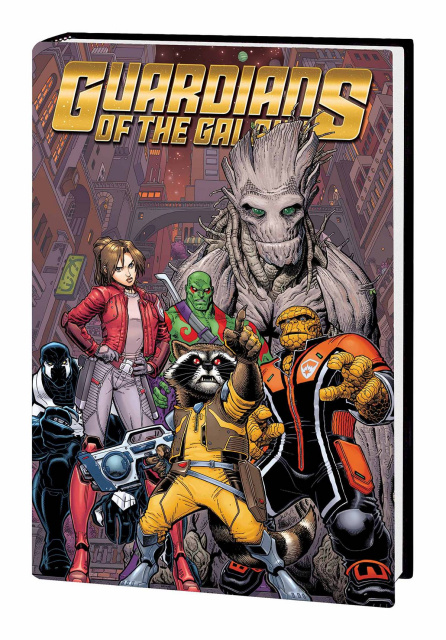 Guardians of the Galaxy Vol. 1: Emperor Quill