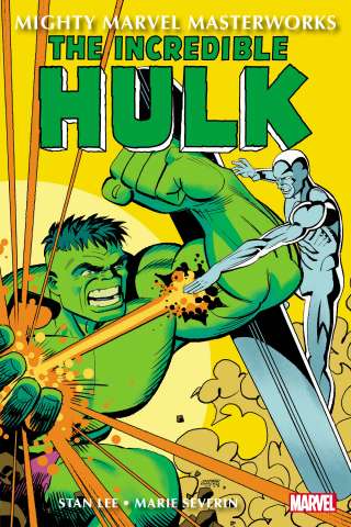 The Incredible Hulk Vol. 4: Let There Be Battle (Mighty Marvel Masterworks)