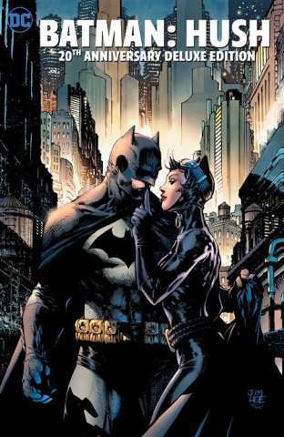 Batman: Hush (20th Anniversary Edition)