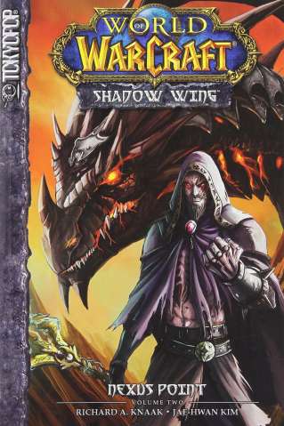 World of Warcraft: Shadow Wing Vol. 2: Dragons of Outland
