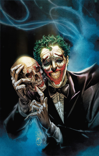 Joker: Year of the Villain #1