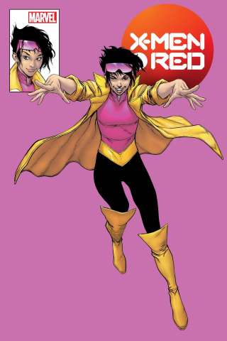 X-Men Red #11 (Caselli Marvel Icon Cover)