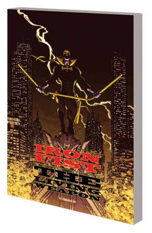 Iron Fist: The Living Weapon Vol. 2: Redemption