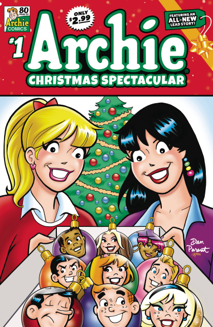 Archie's Christmas Spectacular #1