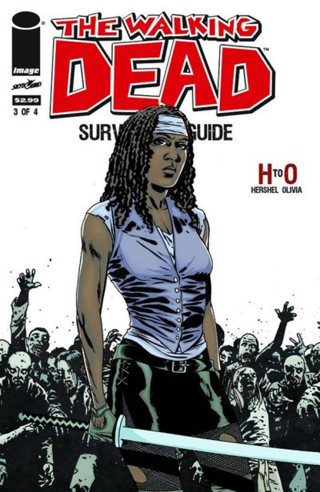 The Walking Dead Survivors' Guide #3 | Fresh Comics