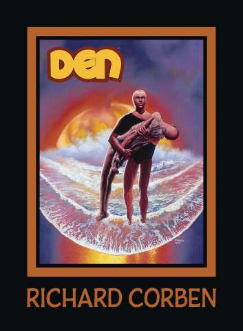 Den Vol. 3: Children of Fire