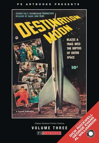 Classic Science Fiction Comics Vol. 3