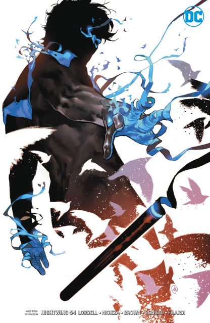 Nightwing #54 (Variant Cover)