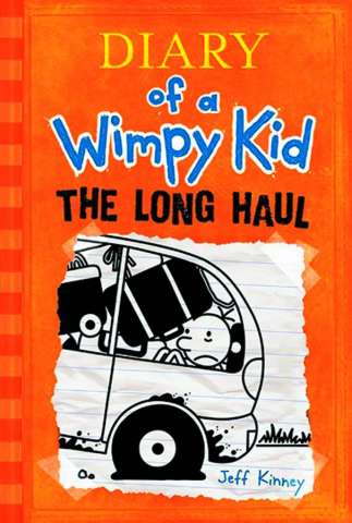 Diary of a Wimpy Kid Vol. 9: The Long Haul