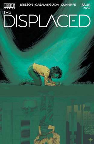 The Displaced #2 (Shalvey Cover)