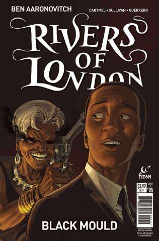 Rivers of London: Black Mould #5 (Sullivan Cover)