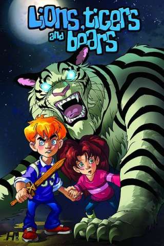 Lions Tigers & Bears Vol. 3