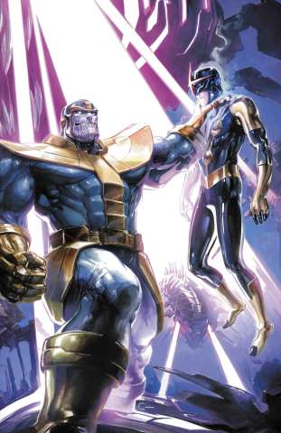 Infinity Countdown: The Champions #2