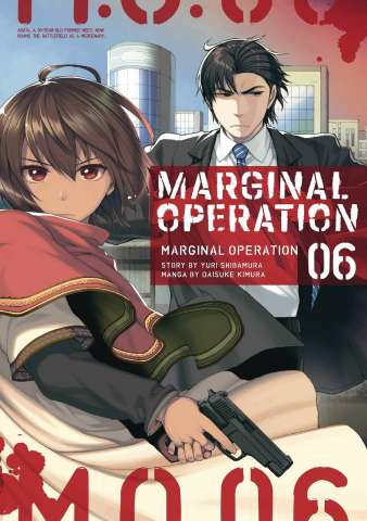 Marginal Operation Vol. 6