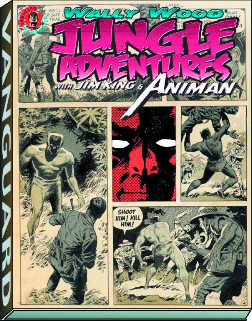 Jungle Adventures with Jim King and Animan