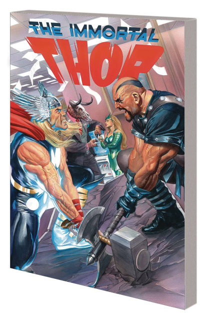 The Immortal Thor Vol. 2