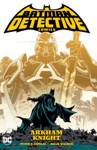 Detective Comics Vol. 2: Arkham Knight