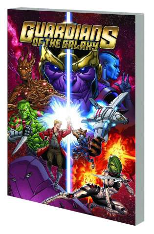 Guardians of the Galaxy: The Best Story Ever!